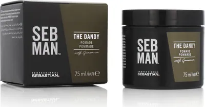 Produktbild von Sebastian Professional Seb Man The Dandy Pomade 75 ml