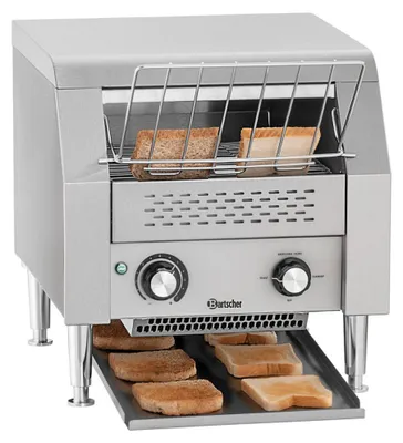 Produktbild von BARTSCHER Durchlauftoaster Edelstahl
