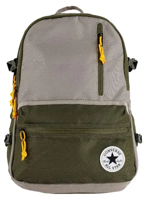 Produktbild von Converse Kids Straight Edge 26l Rucksack Grün  Kinder Grün One Size