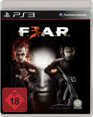 Produktbild von F.e.a.r. 3