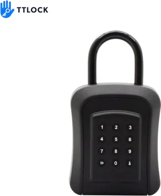 Image de Boîte à clés intelligente BOT SKB1 TTLock à suspendre