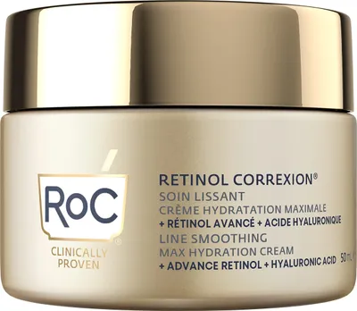 Immagine prodotto di ROC Retinol Correxion Line Smoothing Max Hydration Cream