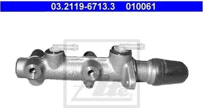 Produktbild von ATE Hauptbremszylinder für VW1500 1600 Schrägheck Variant 1.6 TL