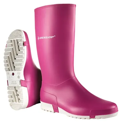 Produktbild von DUNLOP Sport Gummistiefel. Regenstiefel für Damen und Kinder, Grosse 37