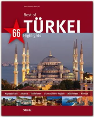 Image de Best of Türkei - 66 Highlights