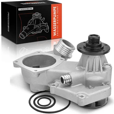 Zdjęcie produktu dla Frankberg Pompa wody chłodzenie silnika dla BMW 7er E38 8er E31 5.4L