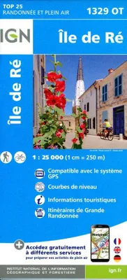 Obrázek produktu pro 1329OT Île de Ré