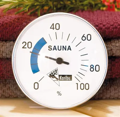 Produktbild von Karibu Hygrometer CLASSIC Zubehör