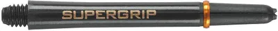 Produktbild von Harrows - Dart-Schäfte "Supergrip" RD1990 (40 mm) (Schwarz/Gold)