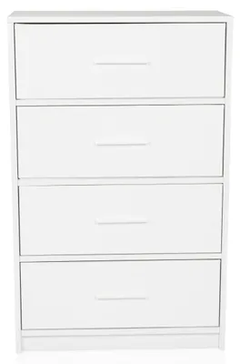 Obrázek produktu pro hjh LIVING Komoda se 4 zásuvkami ESTORIA Příborník 91,5 x 58,0 x 30,0 cm