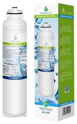 Wasserfilter kompatibel mit LG Kühlschrank, 1 Stück, 380 g