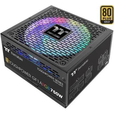 Obrázok produktu pre Thermaltake Toughpower GF1 750W 80+ Gold Modular ARGB