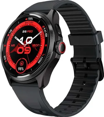 Image de Mobvoi Ticwatch Pro 5 Enduro smartwatch (Noir)