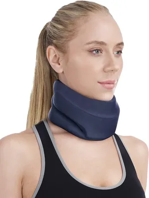 Image de Coussin de soutien pour le cou et soulagement de la douleur