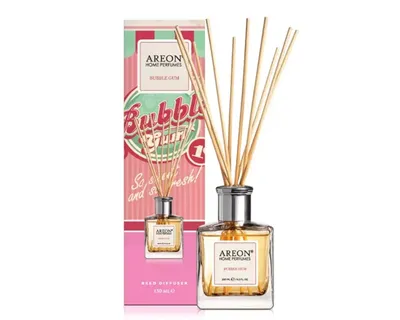 Image de Diffuseur d'arômes AREON HOME PERFUME - Bubble Gum, 150 ml