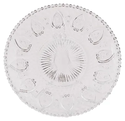 Produktbild von Clayre & Eef Frühstücksteller Ø 20 cm Glas