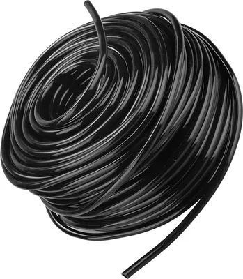 Produktbild von Robuste PVC Flexible Schlauch für Industrie-, Landwirtschafts- & Gartenbewässerung – 50m
