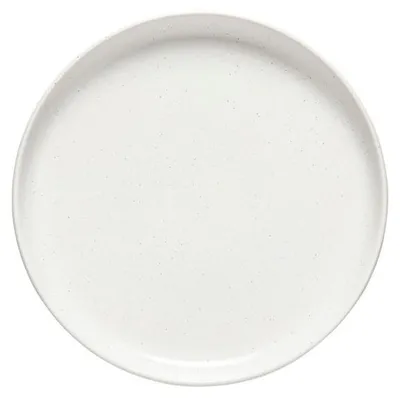 Imagen del producto de Casafina, plato plano, 32 cm, colección Pacifica, color blanco