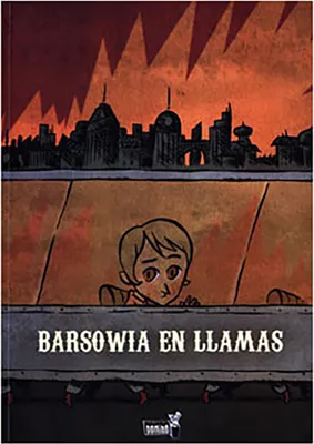 Zdjęcie produktu dla Barsowia en llamas