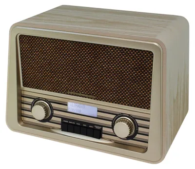 Produktbild von Soundmaster NR920HBR, Tragbar, Analog, DAB+, FM, 2,5 W, LCD, Blau