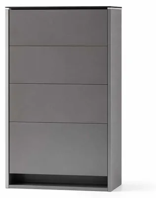 Immagine prodotto di Comò per camera da letto Grigio Comò Mobili di piccole dimensioni Mobili contenitori