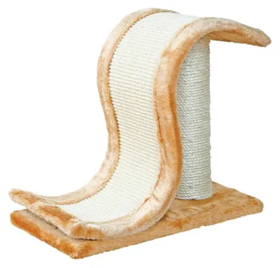 Produktbild von TRIXIE Kratzwelle Inca - hellbraun/natur - 39 cm