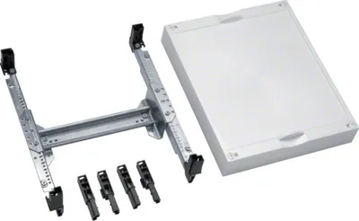 Produktbild von Hager Baustein, universN H300xB250mm UD21A3 (UD21A3)