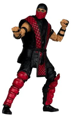 Zdjęcie produktu dla Klasyczna figurka akcji Ermac z gry Mortal Kombat, o wysokości 7 cali, produkcji firmy McFarlane Toys