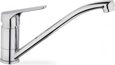 Produktbild von Teka MTP 913, Ziehen, Chrom, Hebelgriffe, Einzelbild, 18,1 cm, 1,02 kg