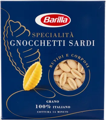 Produktbild von Nudelschalen Specialita Regionali Gnocchetti 500g - Barilla