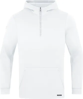 Produktbild von Jako Pro Casual Kapuzensweat Herren - Weiß