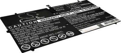 Obrázek produktu pro Baterie pro Lenovo Yoga 3 Pro, 5800mAh, Li-Pol