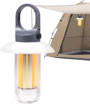 Image de Lampe de poche pour le camping et la randonnée | Lampe USB-C pour la voiture et la tente | Lampe LED pour les voyages et les nuitées