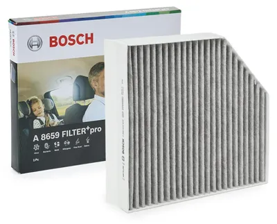 Obrázek produktu pro Kabinový filtr BOSCH 0 986 628 659