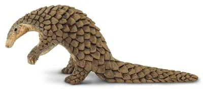 Produktbild von Safari Ltd 100268 Pangolin 17 cm Serie Wildtiere