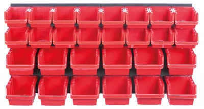 Zdjęcie produktu dla System podwieszany Kistenberg ORDERLINE 28 pudełek