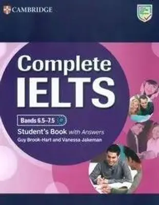 Zdjęcie produktu dla Complete Ielts Bands 6.5-7.5 Student's Book with Answers