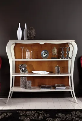 Productafbeelding van Wandmeubel voor de woonkamer, wandplank, designplank, boekenkast, kasten, boekenplank