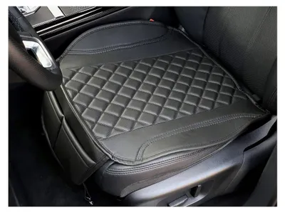 Produktbild von Sitzauflage für Mercedes B-Klasse W246 in Schwarz