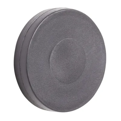 Obrázek produktu pro Walteco Pogumovaný neodymový magnet průměr 30x5mm, nosnost 10kg