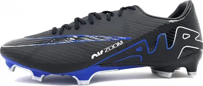 Produktbild von Nike Mercurial MG Herren Fußballschuhe in Schwarz, Größe 9