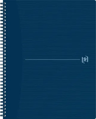 Immagine prodotto di Quaderno Oxford Origins 400150002 A4+ 70 fogli foderati di blu