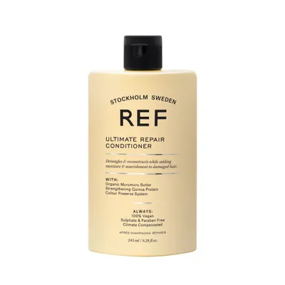 Immagine prodotto di Stockholm Sweden Ref Ultimate Repair Conditioner 245ml - balsamo ristrutturante