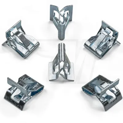 Produktbild von 5x Befestigungs Clip für Chrysler Verkleidung | 68139270AA