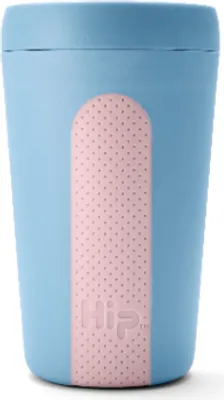 Zdjęcie produktu dla Kubek termiczny To Go, 355 ml, jasnoniebieski - HIP