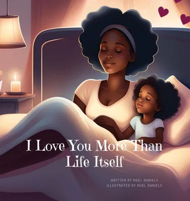 Produktbild von I Love You More Than Life Itself