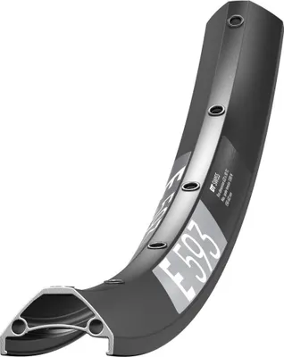 Produktbild von DT Swiss Felge E 593 29" 28 Loch Schwarz - robuste Enduro-Felge mit 30 mm Inn....