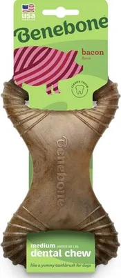 Image de Benebone Dental Chew slanina M