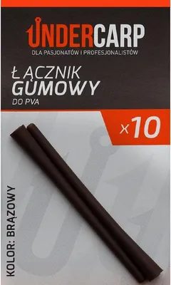 Produktbild von Unter Karpfen Gummiverbindung für Pva Braun