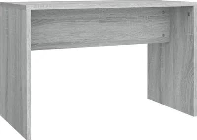 Immagine prodotto di Sgabello da Toeletta Grigio Sonoma 70x35x45cm Legno Multistrato